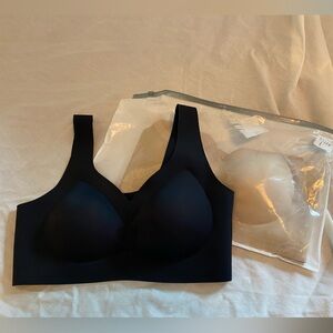 Seamless Gel-support Bras